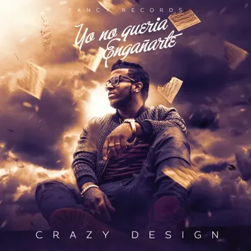 Yo No Queria Engañarte-cover