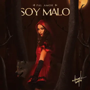 Pal Amor Soy Malo-cover