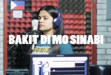 WhyWyWhy - Bakit Di Mo Sinabi (Track) - ICA-cover