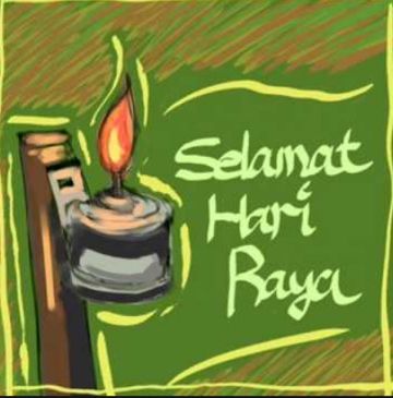 Rindu Raya-cover