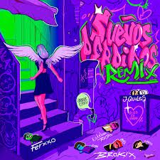 Sueños Perdidos (Remix)-cover