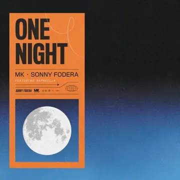 One Night (feat. Raphaella)-cover