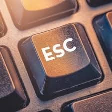 Esc-cover