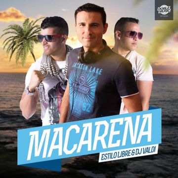 Macarena-cover