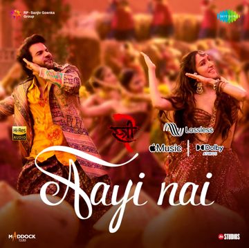 Aayi Nai-cover