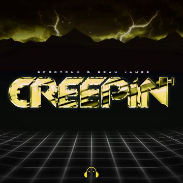 Creepin'-cover