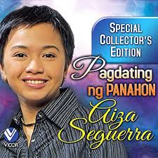 PAGDATING NG PANAHON -cover