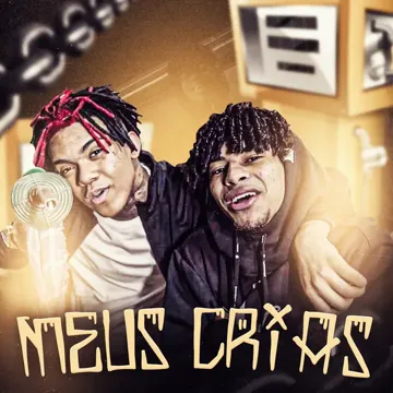 Meus Crias-cover