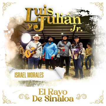 El Rayo De Sinaloa - En Vivo-cover