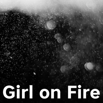 Girl on Fire-cover