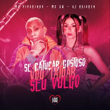 Se Catucar Gostoso, Vou Tatuar Seu Vulgo-cover