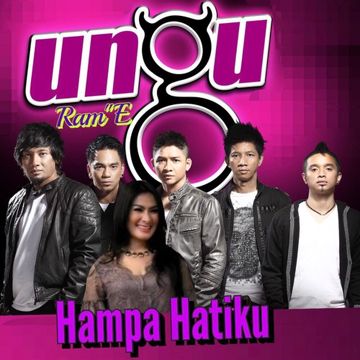 Hampa Hatiku-cover