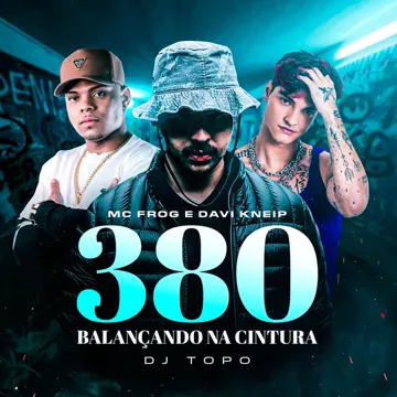 380 Balançando na Cintura-cover