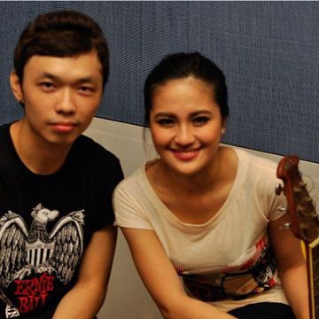 You and Me-cover