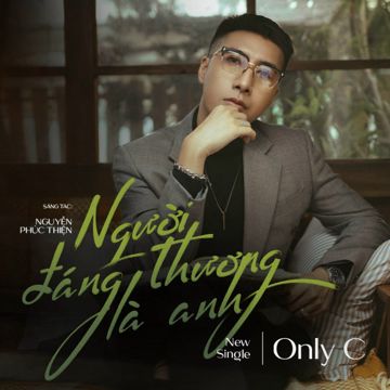 Người Đáng Thương Là Anh-cover