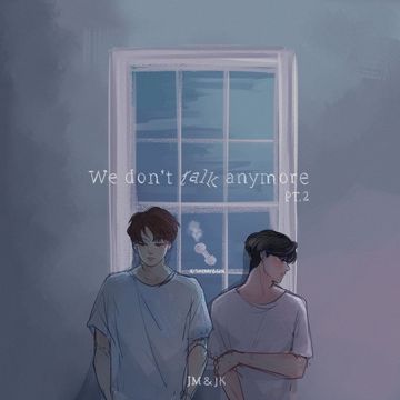 We Don't Talk Anymore-cover
