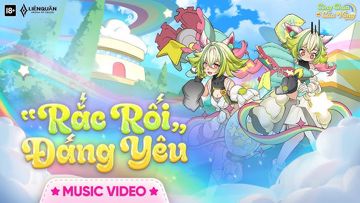 "Rắc Rối" Đáng Yêu-cover