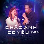 Chắc Anh Có Yêu Em(feat. Ribi Sachi)-cover