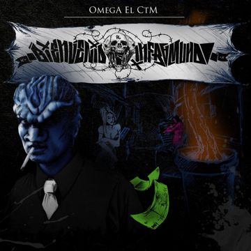 Inmortales (feat. Cevlade)-cover