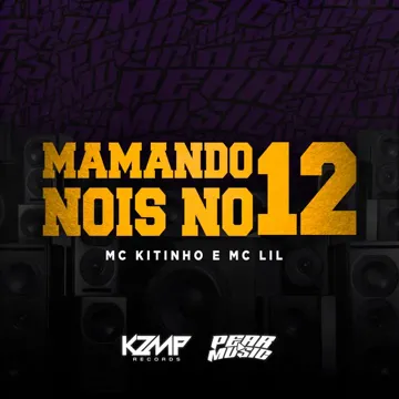 Mamando Nois No 12-cover