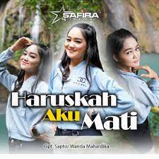 Haruskah Aku Mati-cover
