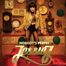 Nobody's Perfect-cover