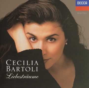 Caro mio ben-cover