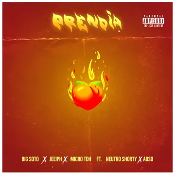 Prendía-cover