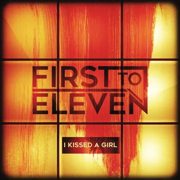 I Kissed a Girl-cover
