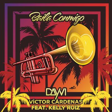 Baila Conmigo (feat. Kelly Ruiz)-cover