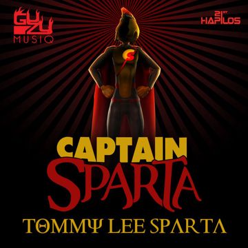 Captain Sparta