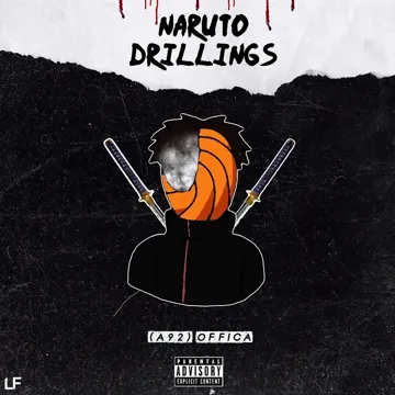 Naruto Drillings-cover