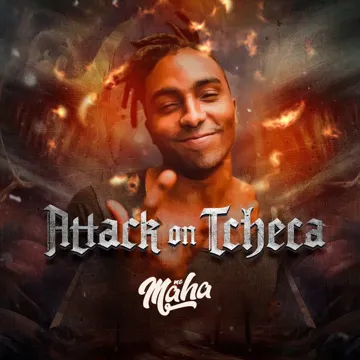 Attack on Tcheca-cover