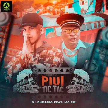 Piui Tic Tac (feat. Mc Rd) (feat. Mc Rd)-cover