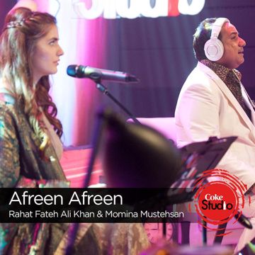 Afreen Afreen-cover