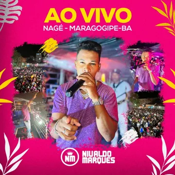 Madalena (Ao Vivo)-cover