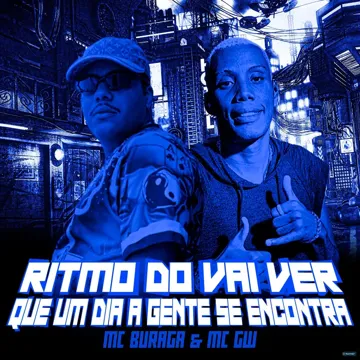 Ritmo do Vai Ver Que um Dia a Gente Se Encontra (feat. Mc Gw) (feat. Mc Gw)-cover
