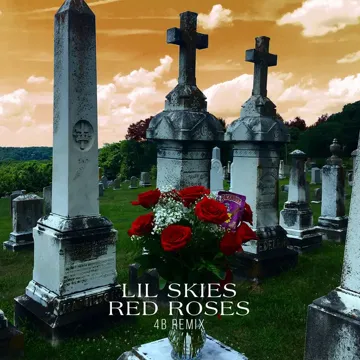 Red Roses (4B Remix)-cover