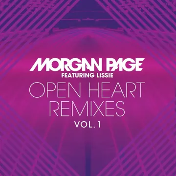 Open Heart (feat. Lissie) [Tropical Remix]-cover