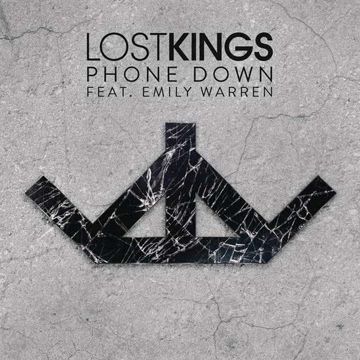 Phone Down-cover