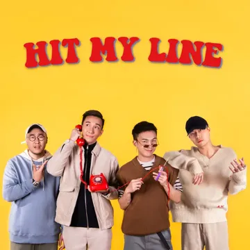 Hit My Line-cover