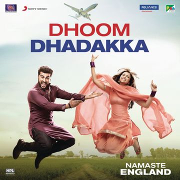 Dhoom Dhadakka-cover