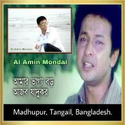 আমার ভাগ্য বড় আজব যাদুকর-cover