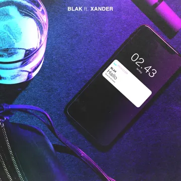 Hallo (feat. Xander)-cover