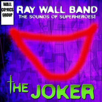 The Joker-cover