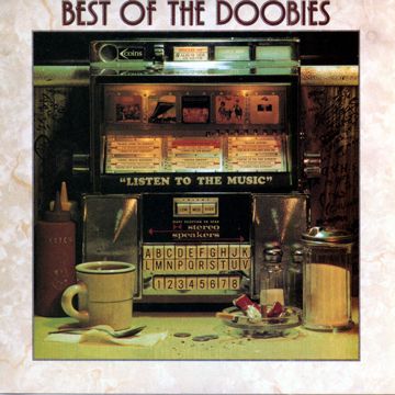 The Doctor-cover