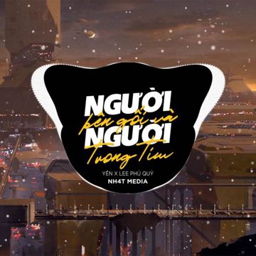 Người Bên Gối Và Người Trong Tim (NH4T Remix)-cover