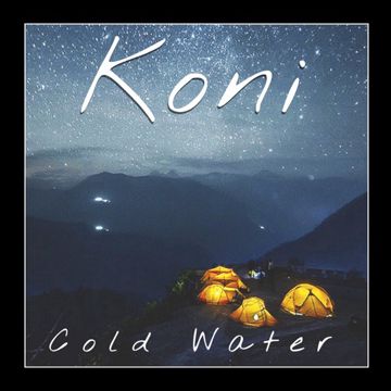 Cold Water (Koni Remix)-cover