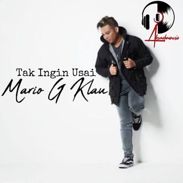 Tak Ingin Usai-cover