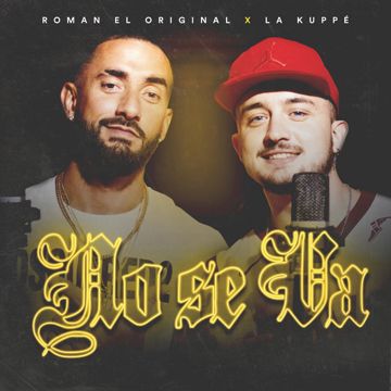 No Se Va-cover